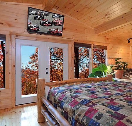 #820 Honeymoon Hideaway Villa Gatlinburg Dış mekan fotoğraf