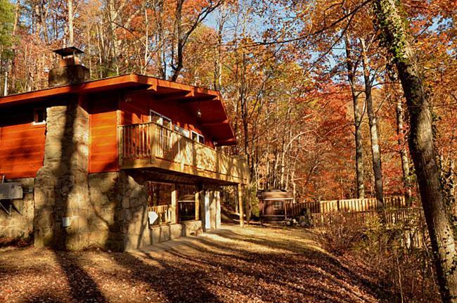 #820 Honeymoon Hideaway Villa Gatlinburg Dış mekan fotoğraf