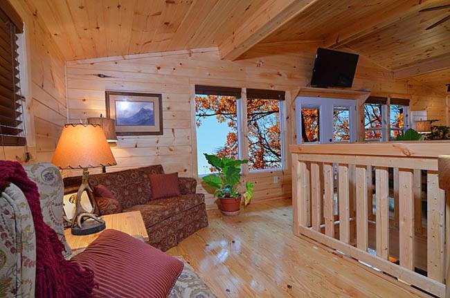 #820 Honeymoon Hideaway Villa Gatlinburg Dış mekan fotoğraf