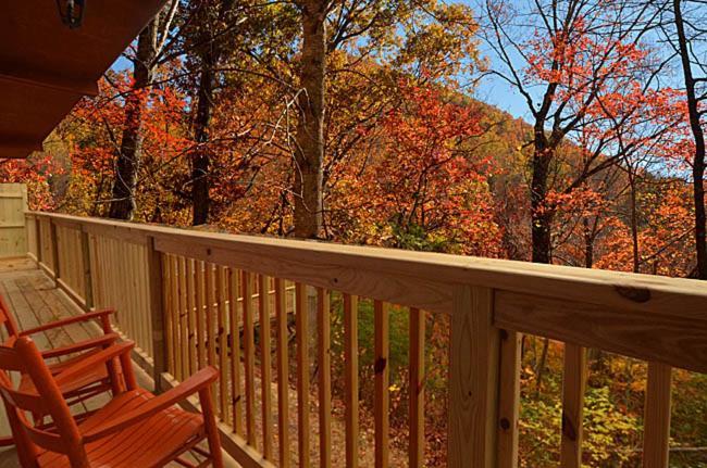 #820 Honeymoon Hideaway Villa Gatlinburg Dış mekan fotoğraf