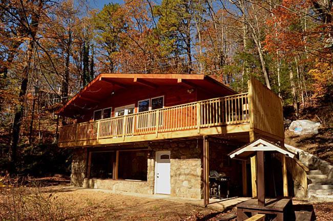 #820 Honeymoon Hideaway Villa Gatlinburg Dış mekan fotoğraf