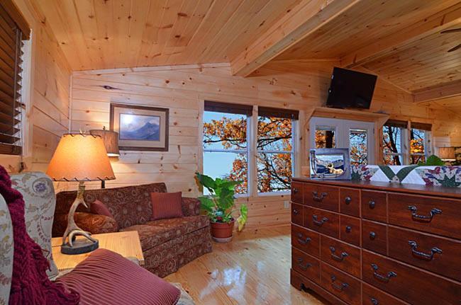 #820 Honeymoon Hideaway Villa Gatlinburg Dış mekan fotoğraf