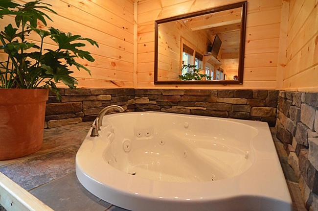 #820 Honeymoon Hideaway Villa Gatlinburg Dış mekan fotoğraf