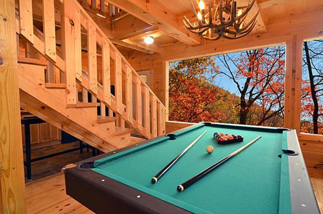 #820 Honeymoon Hideaway Villa Gatlinburg Dış mekan fotoğraf