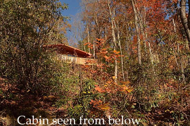 #820 Honeymoon Hideaway Villa Gatlinburg Dış mekan fotoğraf