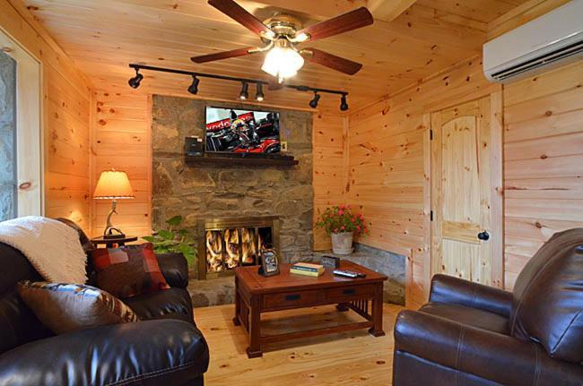 #820 Honeymoon Hideaway Villa Gatlinburg Dış mekan fotoğraf