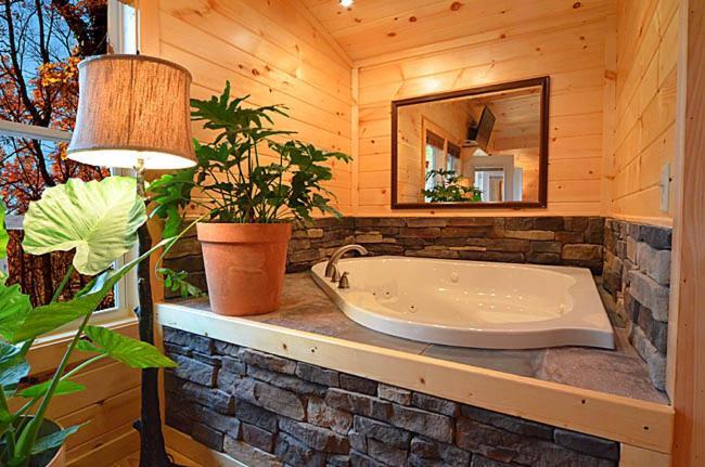 #820 Honeymoon Hideaway Villa Gatlinburg Dış mekan fotoğraf